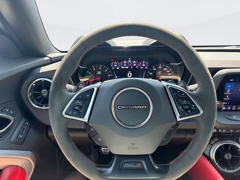 Used 2022 Chevrolet Camaro ZL1 RWD image 14
