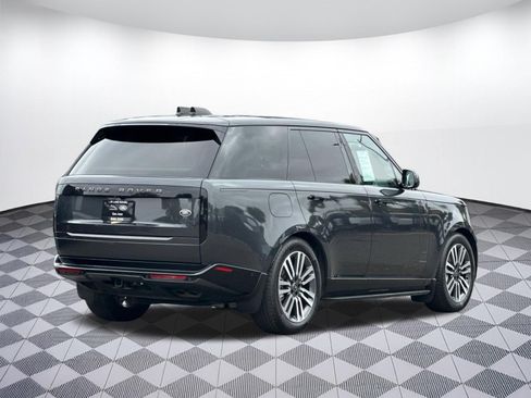 Certified 2023 Land Rover Range Rover SE AWD/4WD image 7