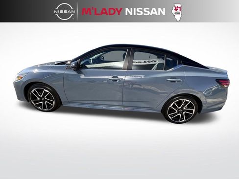 Certified 2024 Nissan Sentra SR w/ SR Premium Package image 10