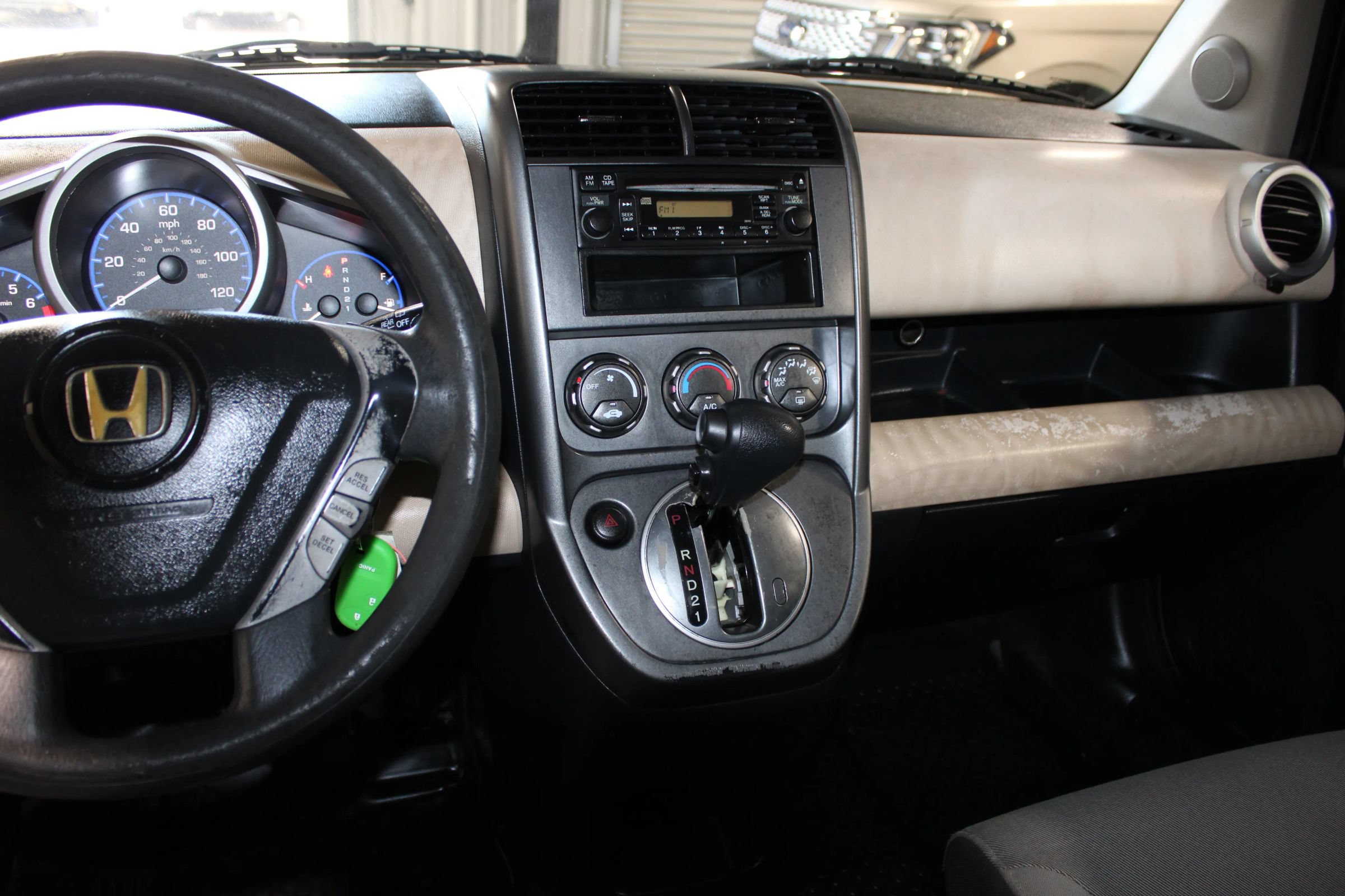Used 2007 Honda Element LX image 12