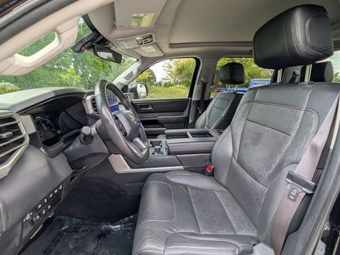 Used 2024 Toyota Tundra Limited w/ TRD Off-Road Package AWD/4WD image 11