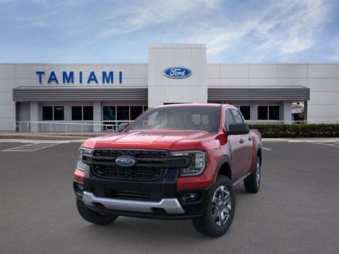 New 2026 Ford Ranger XLT w/ Trailer Tow Package AWD/4WD image 2