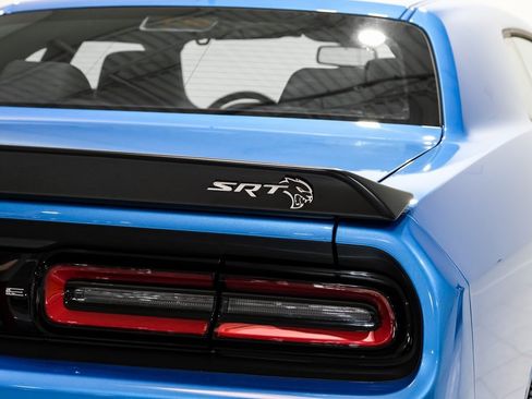 Used 2019 Dodge Challenger SRT Hellcat w/ Laguna Leather Package image 42