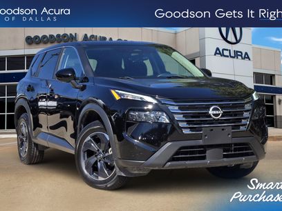 Used 2024 Nissan Rogue SV