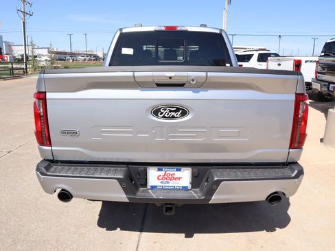 New 2026 Ford F150 XLT w/ Equipment Group 302A MID AWD/4WD image 23