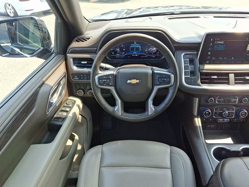 Certified 2023 Chevrolet Tahoe LT w/ Luxury Package AWD/4WD image 12