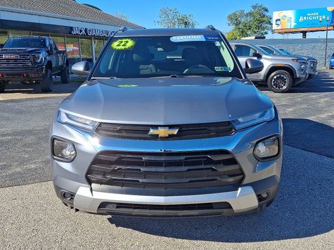 Certified 2022 Chevrolet TrailBlazer LT image 2