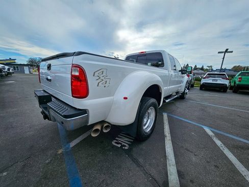 Used 2013 Ford F450 Lariat w/ Lariat Ultimate Pkg image 7