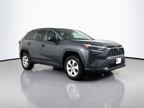 Certified 2024 Toyota RAV4 LE AWD/4WD image 1