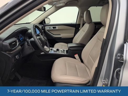 Used 2023 Ford Explorer Limited w/ Equipment Group 301A RWD image 4