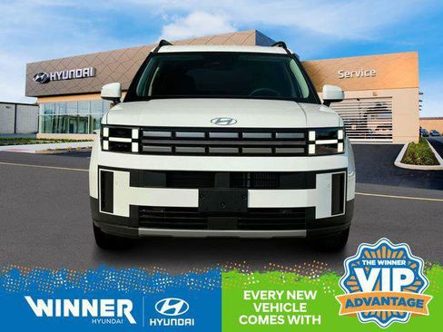 New 2025 Hyundai Santa Fe SEL image 13