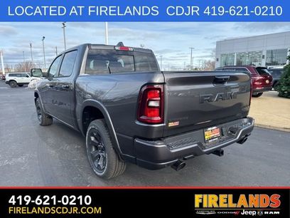 New 2026 RAM 1500 Big Horn