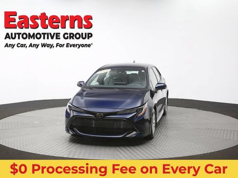 Used 2022 Toyota Corolla SE FWD image 52