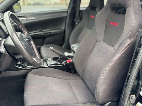 Used 2011 Subaru Impreza WRX Sedan AWD/4WD image 27