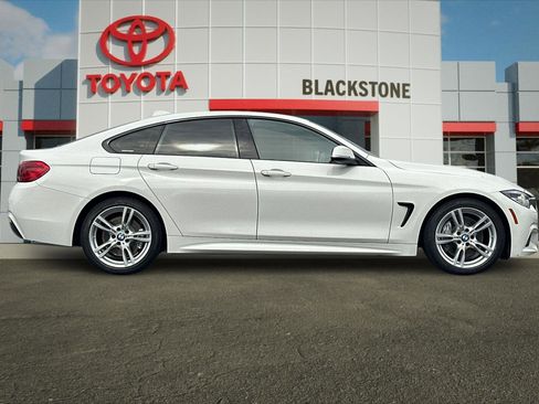 Used 2019 BMW 430i Gran Coupe RWD image 2