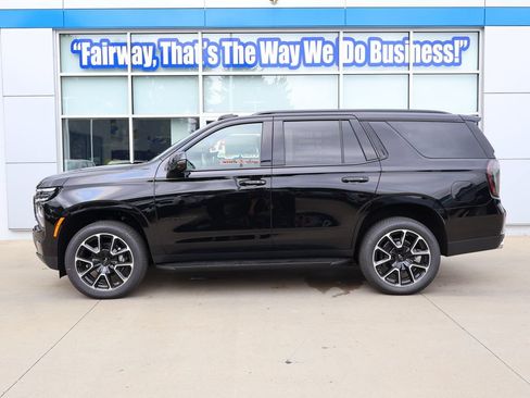 New 2026 Chevrolet Tahoe RST w/ Comfort Package AWD/4WD image 7