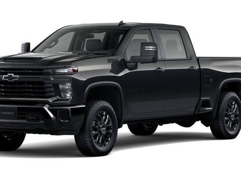 New 2026 Chevrolet Silverado 2500 Custom w/ Custom Value Package AWD/4WD image 27