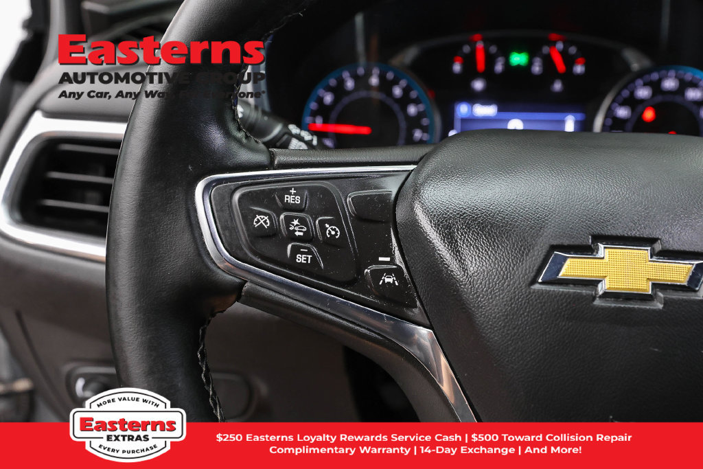 Used 2023 Chevrolet Equinox LT AWD/4WD image 15
