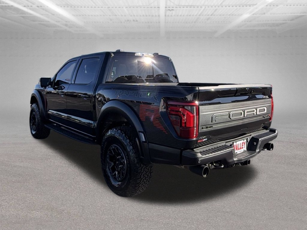 Used 2025 Ford F150 Raptor w/ Equipment Group 803A Raptor R AWD/4WD image 8