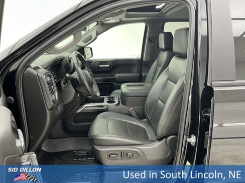 Used 2020 Chevrolet Silverado 1500 LT Trail Boss image 17