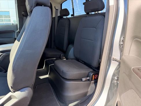 Used 2021 Chevrolet Colorado LT w/ Redline Special Edition image 14