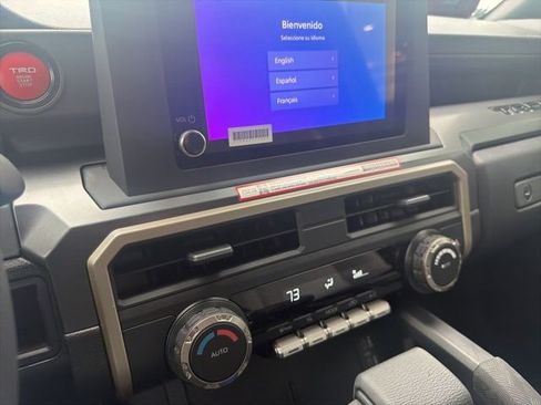 New 2026 Toyota Tacoma TRD Sport AWD/4WD image 44