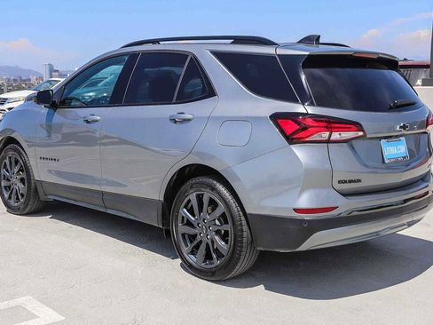 Used 2023 Chevrolet Equinox RS image 6