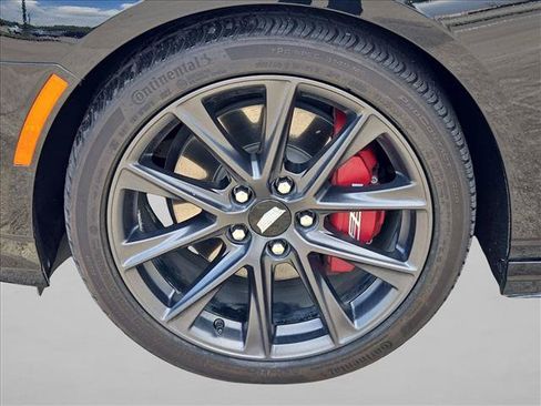 Used 2024 Cadillac CT4 Sport w/ Cold Weather Package RWD image 21