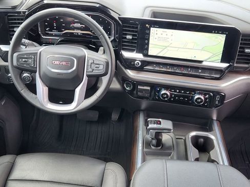 Used 2024 GMC Sierra 1500 SLT w/ SLT Premium Plus Package RWD image 26