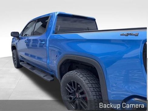 Used 2022 GMC Sierra 1500 Elevation w/ LPO, Elevation Black Package AWD/4WD image 5