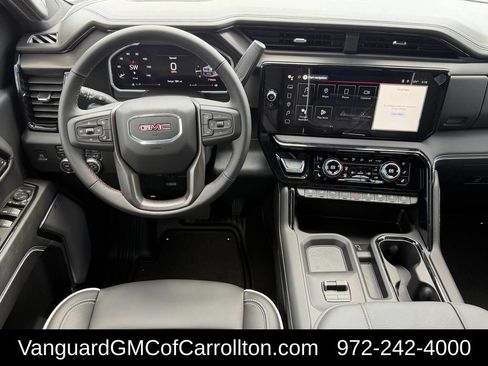 New 2026 GMC Sierra 2500 AT4X AWD/4WD image 11