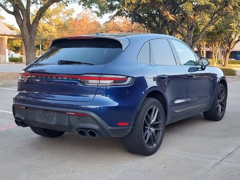 Used 2023 Porsche Macan Turbo AWD/4WD image 3