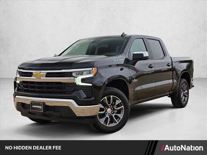 New 2026 Chevrolet Silverado 1500 LT w/ Texas Edition Plus