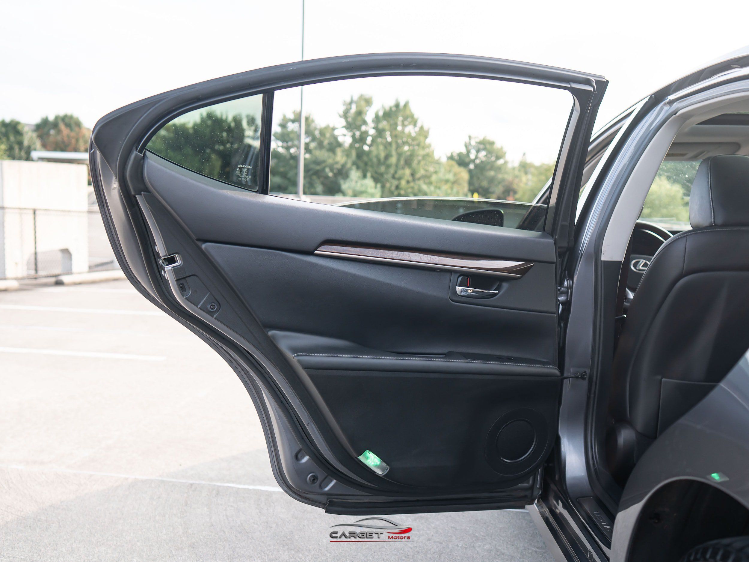 Used 2015 Lexus ES 350 w/ Premium Package FWD image 42