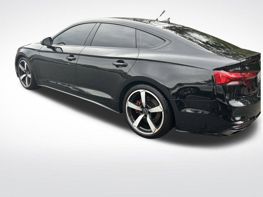 Used 2023 Audi A5 2.0T Premium Plus w/ Premium Plus AWD/4WD image 3