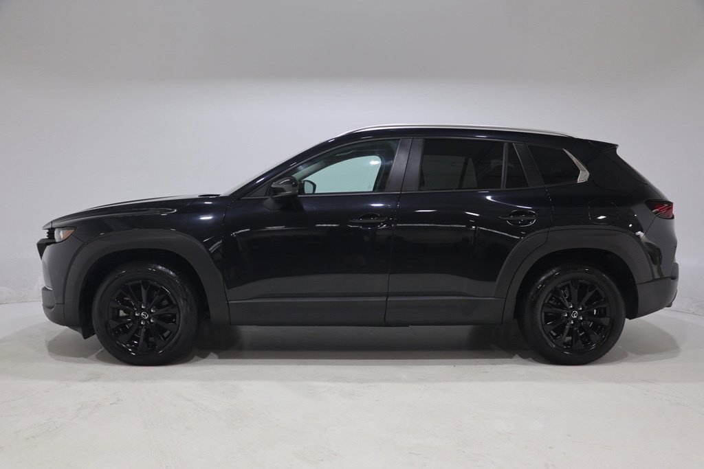 Used 2025 MAZDA CX-50 AWD 2.5 S w/ Premium Package image 4