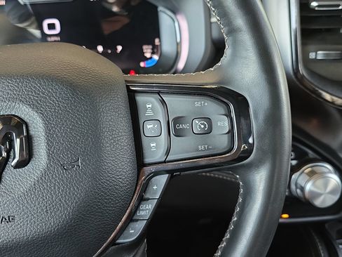 Used 2023 RAM 1500 Limited AWD/4WD image 21