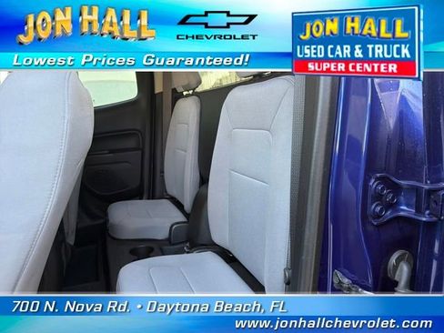Used 2016 Chevrolet Colorado W/T image 23