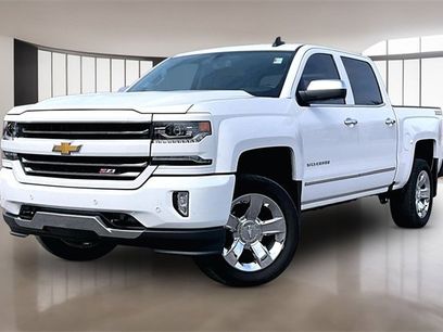 Used 2018 Chevrolet Silverado 1500 LTZ Z71 w/ LTZ Plus Package