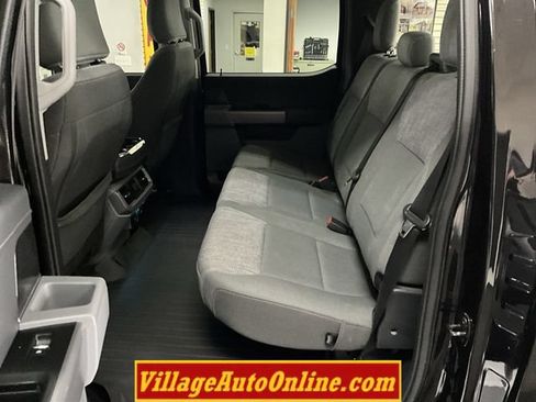 Used 2023 Ford F150 XLT w/ Equipment Group 302A High AWD/4WD image 32