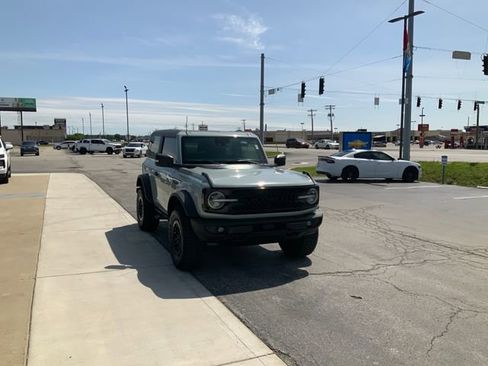 Used 2022 Ford Bronco Wildtrak AWD/4WD image 4