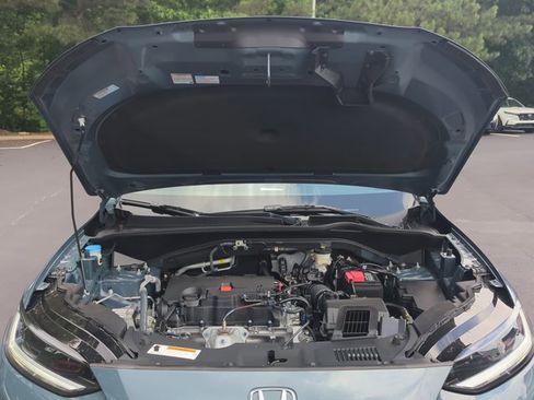 New 2026 Honda HR-V Sport image 20