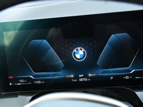 Used 2025 BMW X3 xDrive30i image 39