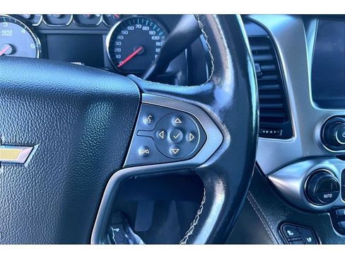 Used 2020 Chevrolet Tahoe Premier AWD/4WD image 12
