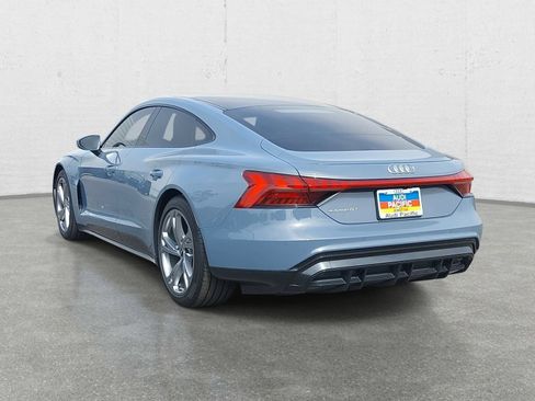Certified 2023 Audi e-tron GT Premium Plus AWD/4WD image 7