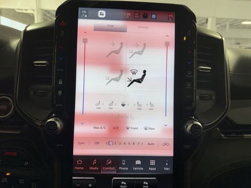 New 2026 RAM 1500 RHO w/ RHO Level 1 Equipment Group image 22