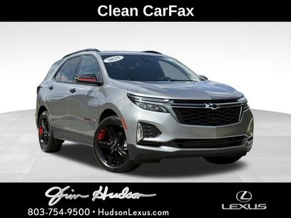 Used 2023 Chevrolet Equinox Premier