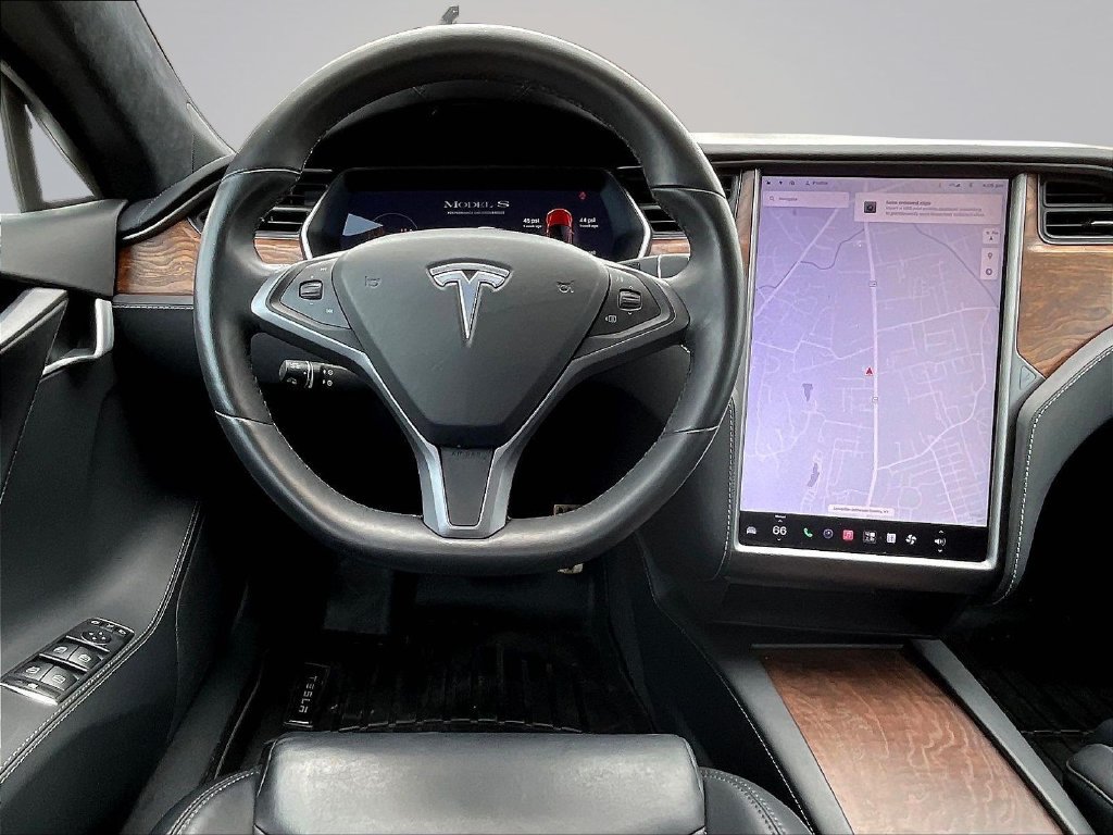 Used 2021 Tesla Model S Performance AWD/4WD image 10