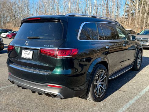 Used 2023 Mercedes-Benz GLS 63 AMG 4MATIC image 7