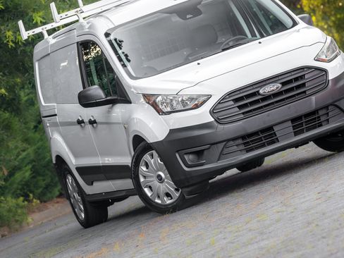 Used 2021 Ford Transit Connect XL FWD image 23